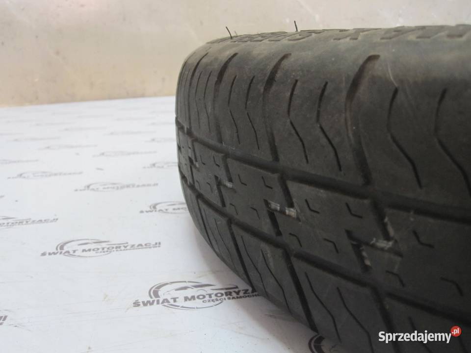 VW GOLF AUDI SEAT ALTEA koło dojazdowe 1257016 świętokrzyskie sprzedam
