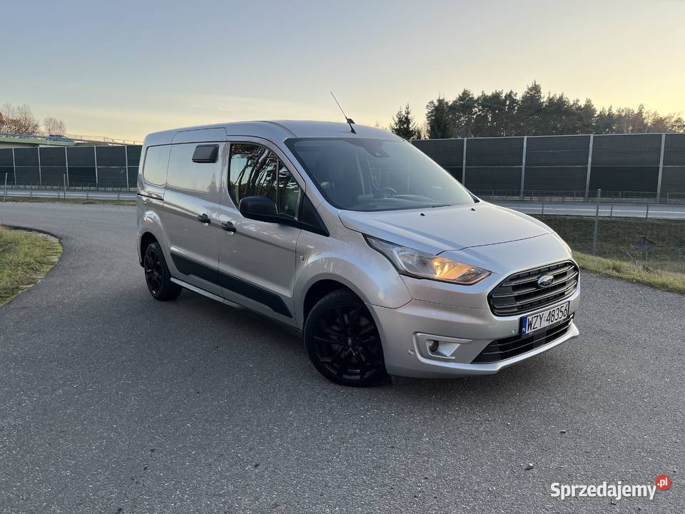 Ford TRANSIT CONNECT MK2 LONG L2h1 Żyrardów