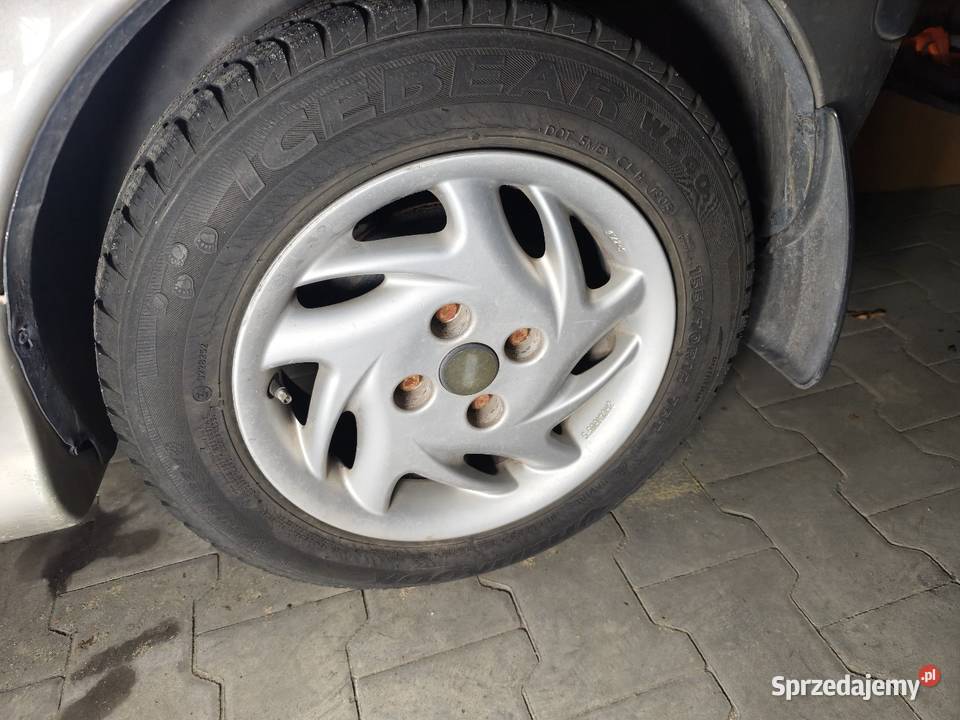 Felgi aluminiowe Seicento sporting lubelskie Lublin