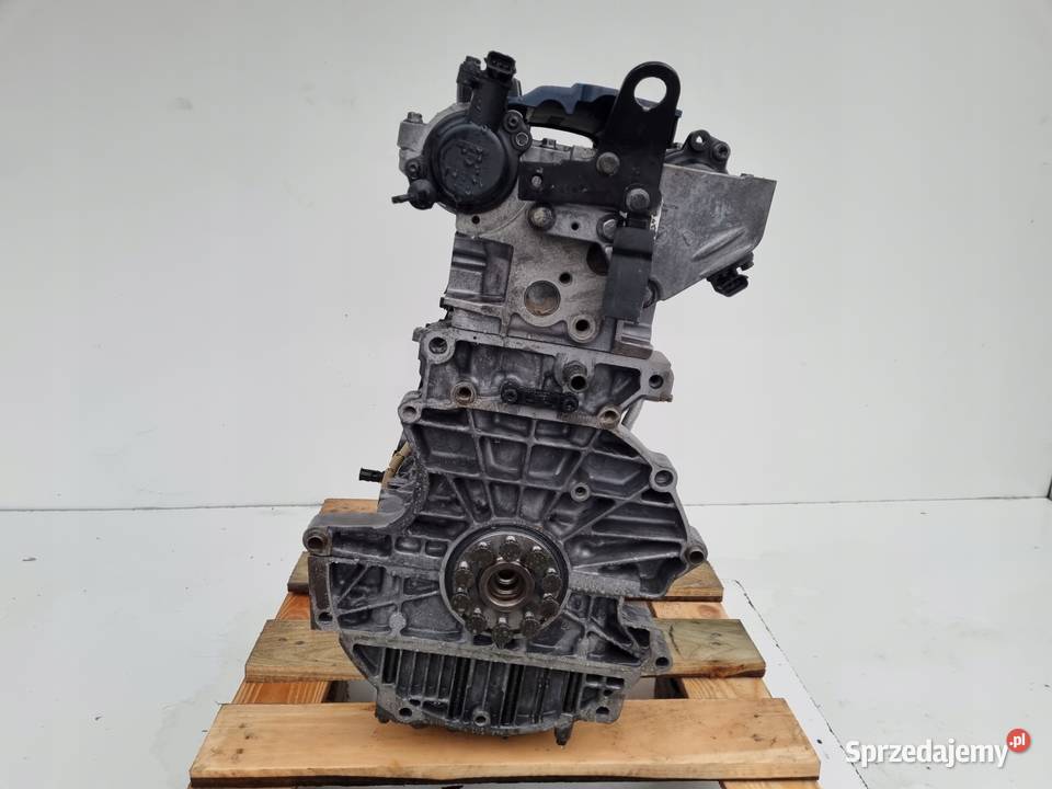 SILNIK REGENERACJI Volvo S80 25 T TURBO 2x fazy osobowe