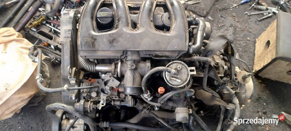 CITROEN Berlingo Peugeot partner FIAT 19 DW8 Kielce sprzedam