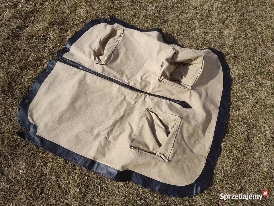 Triumph Spitfire 1500 gt6 pokrowiec osłona kujawsko-pomorskie