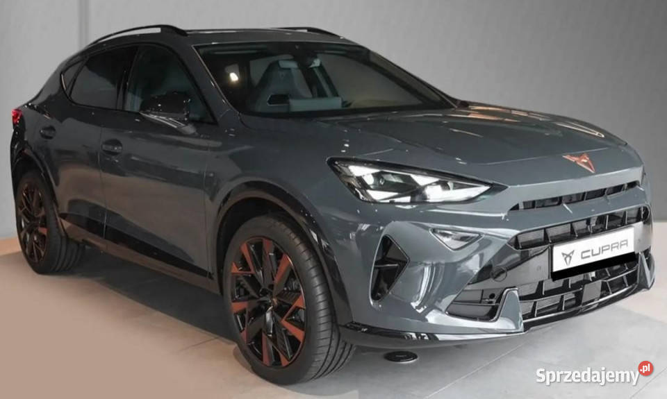 Cupra Formentor 15 eTSI 150 DSG Szybki Odbiór Warszawa sprzedam