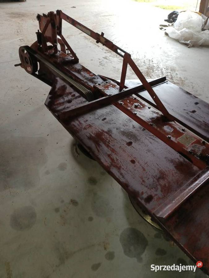 Kosiarka rotacyjna łódzkie Cieszątki