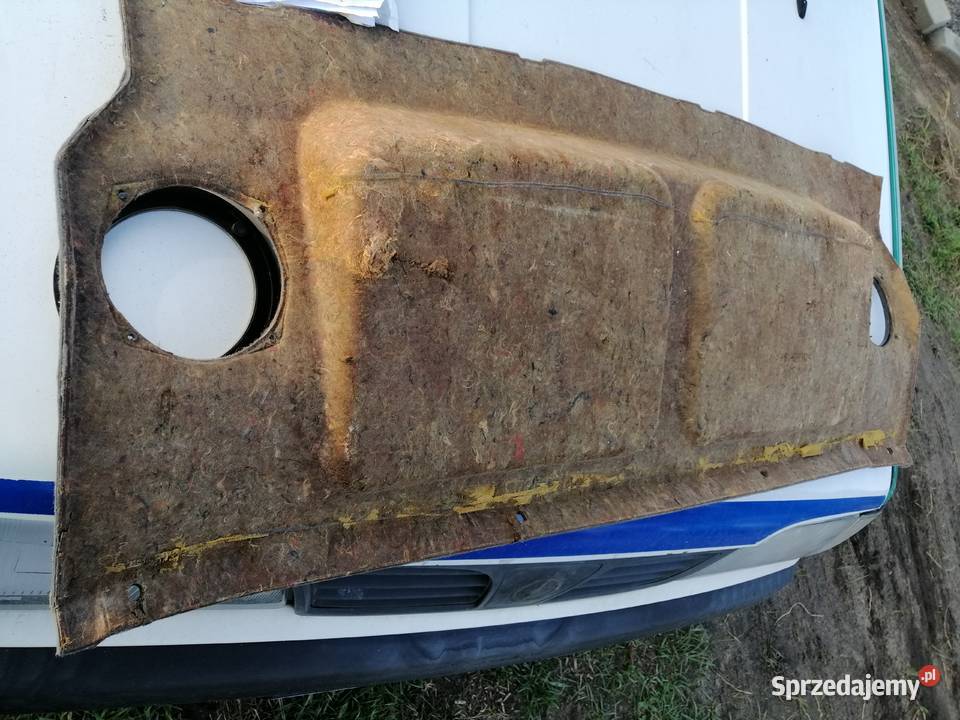 Polonez atu tylna polka 14 gti fso 16 Pozostałe