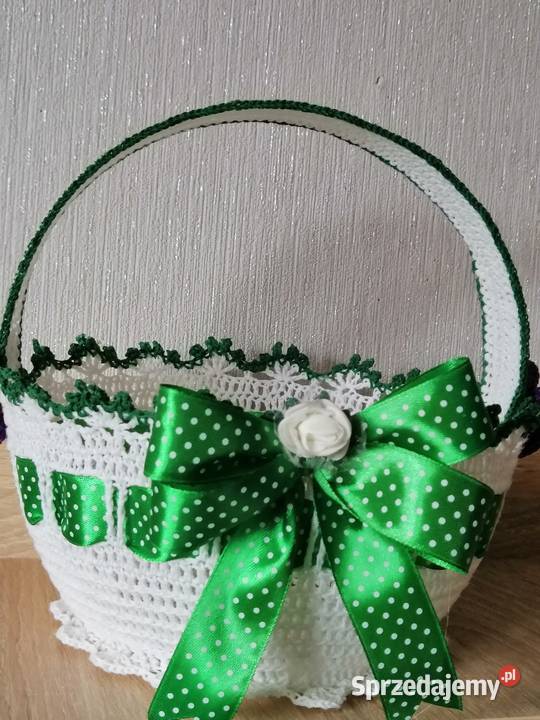 Koszyczek wielkanocny śląskie Katowice