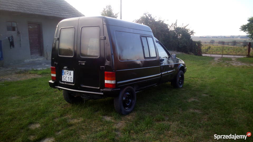 Citroen C15 19D Pozostałe Koniusza