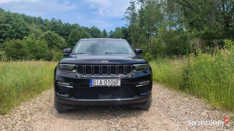 Jeep Grand Cherokee Limited 3.6 4x4