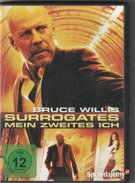 Surrogates Mein Zweites Ich Bruce Willis