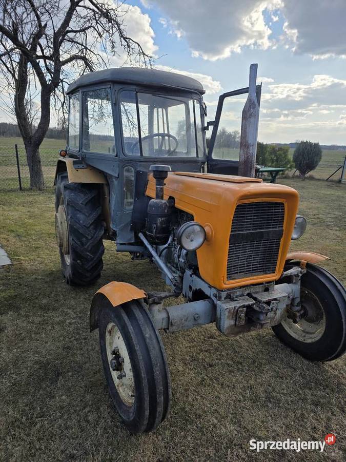Traktor Ursus c330 Ciągniki Biała Podlaska