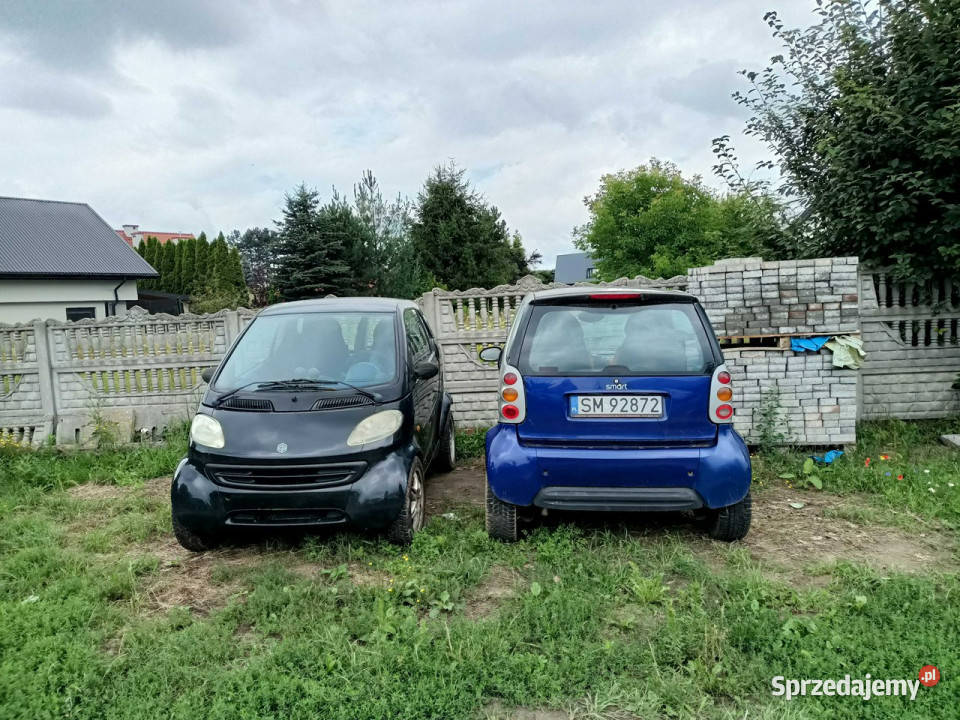 Smart Fortwo Smart Fortwo 600 00r Automat I Rok produkcji 2000 Tarnów sprzedam
