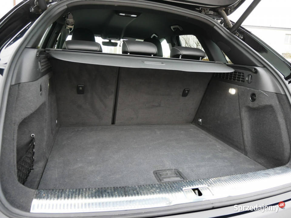 Audi Q3 14TFSI 150 Eu6 SLine Automat Stronic kamera cofania sprzedam