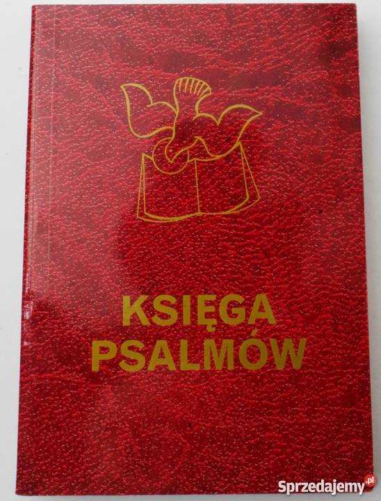KSIĘGA PSALMÓW ROMANIUK KAZIMIERZ
