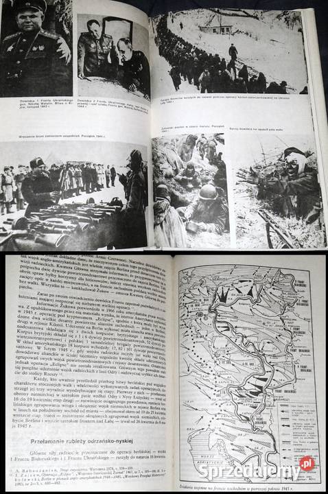 Armia radziecka 19411945 Fryderyk Zbiniewicz twarda z obwolutą Chełm sprzedam