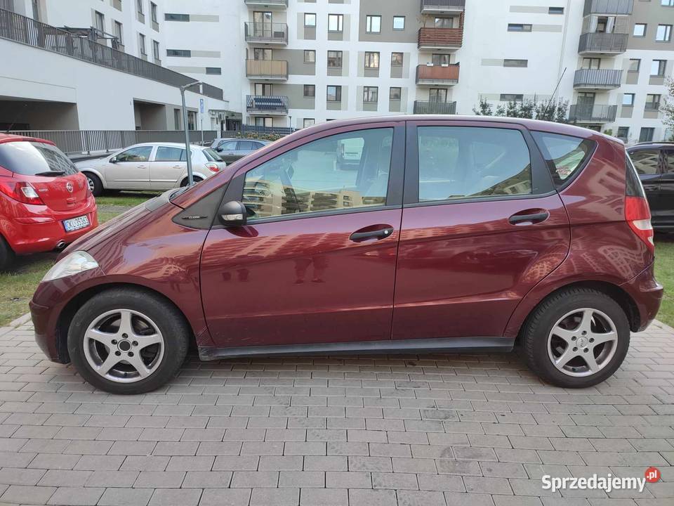 Mercedes Klasa A Płońsk