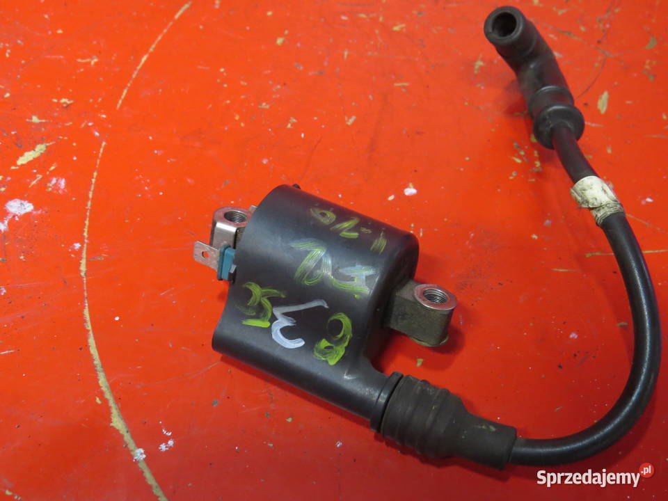 HONDA FORZA FSS 125 2019 cewka zapłonowa fajka mazowieckie sprzedam
