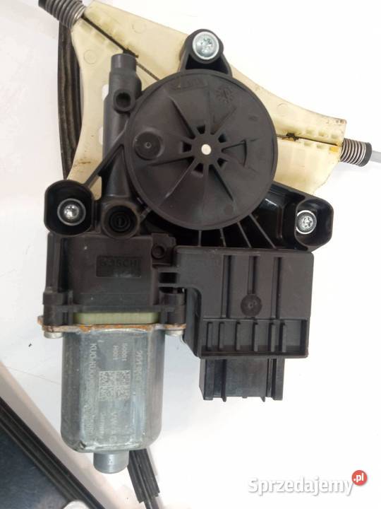 MECHANIZM SZYBY LEWY PRZÓD 6F0837461 Seat Ibiza