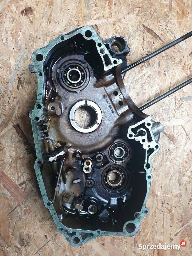 BMW f650 gs kartery komplet rotax Cielimowo sprzedam