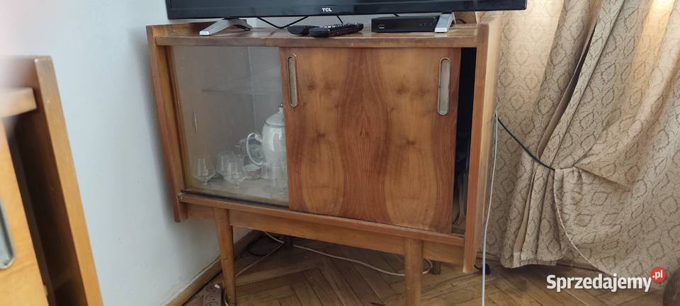 Komoda barek Bytom PRL sprzedam