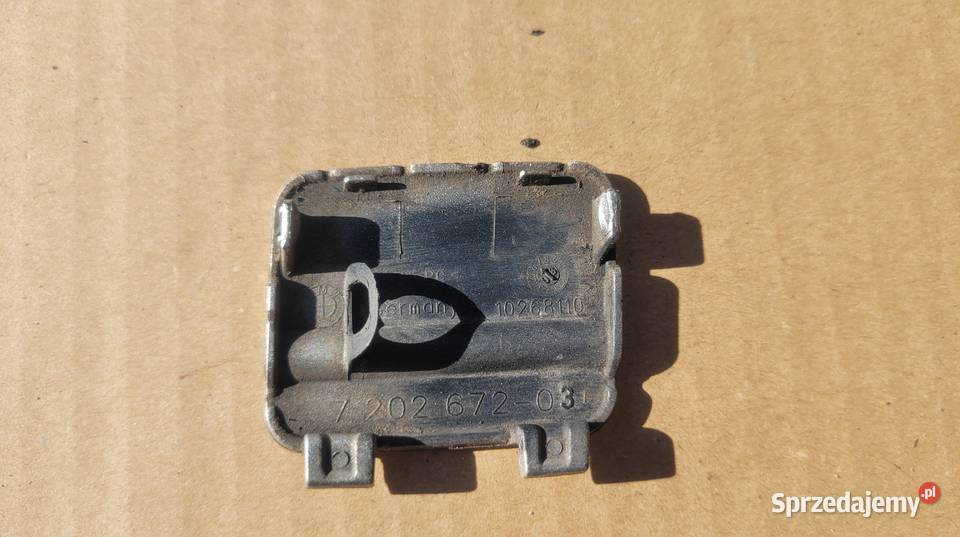 BMW E91 LIFT 08 ZAŚLEPKA HAKA HAK ZDERZAK TYŁ Ruda Śląska