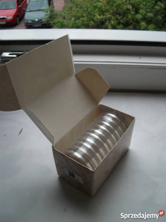 Srebrna Jadwiga Uncja srebra 999 Warszawa