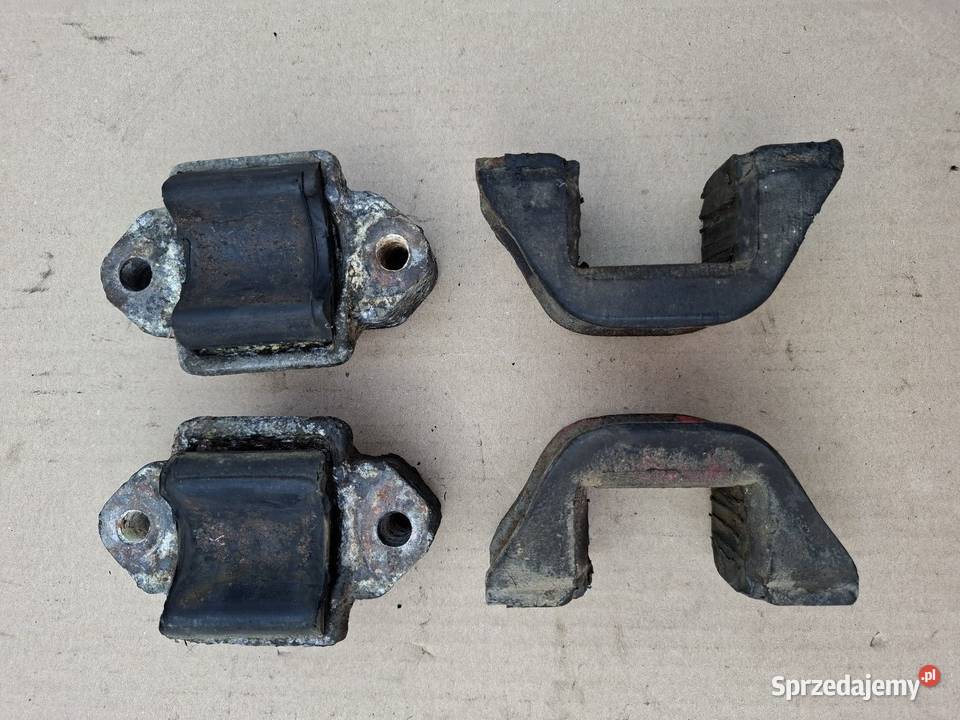 Mocowanie resora wspornik obejma Fiat 126p osobowe Strzelce Opolskie