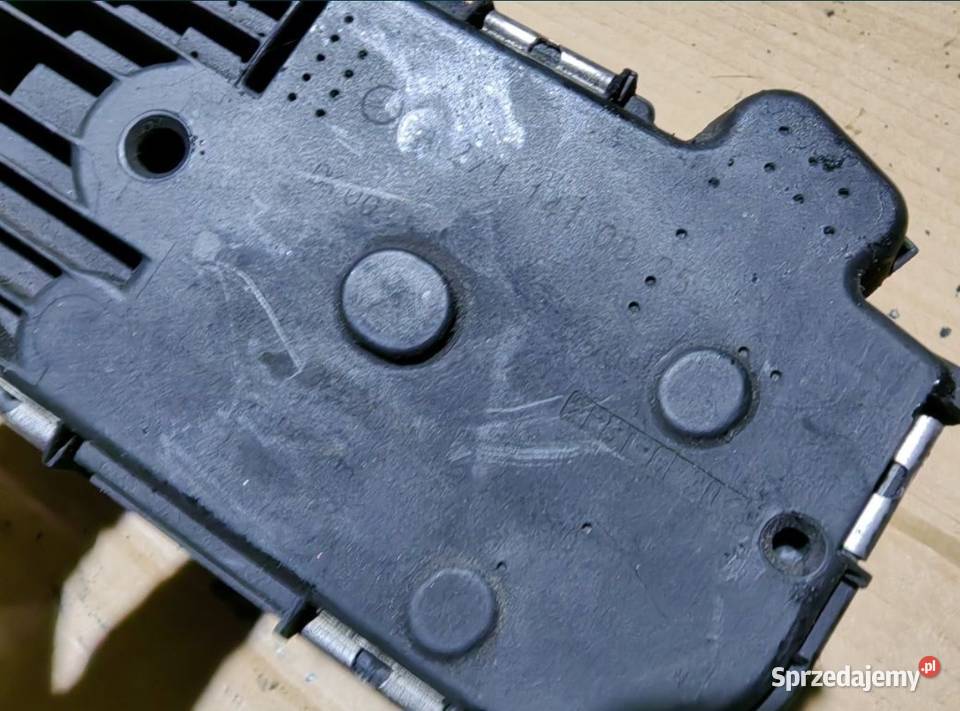 Przepustnica Mercedes w209 18 kompressor sprzedam