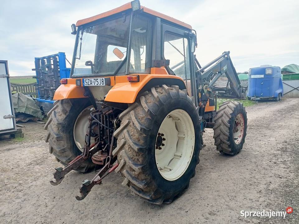 Renault ceres 95x z ładowaczem Pilica