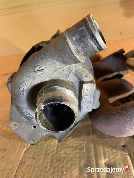 Turbina Turbo Ford Mondeo mk3 20tdci 4S7Q6K682 Szczecin