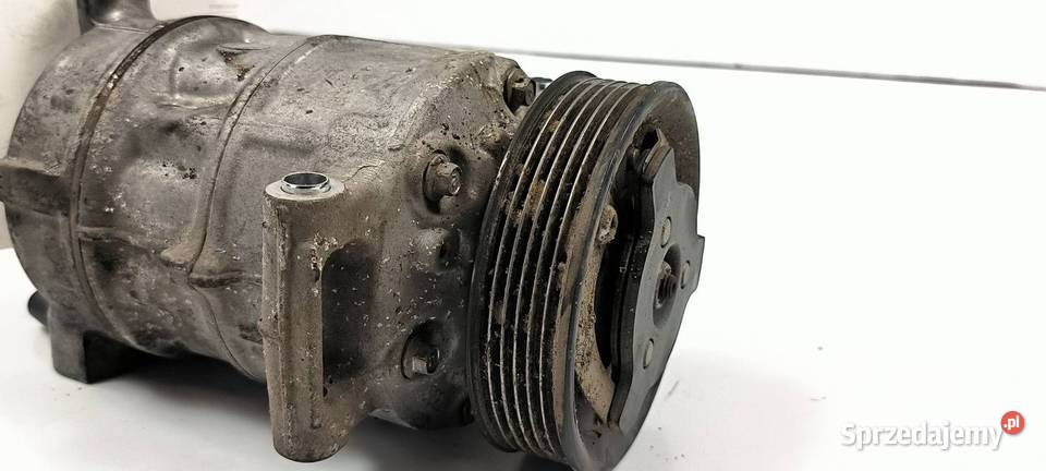 SPRĘŻARKA KLIMATYZACJI SKODA OCTAVIA III osobowe Lipno sprzedam