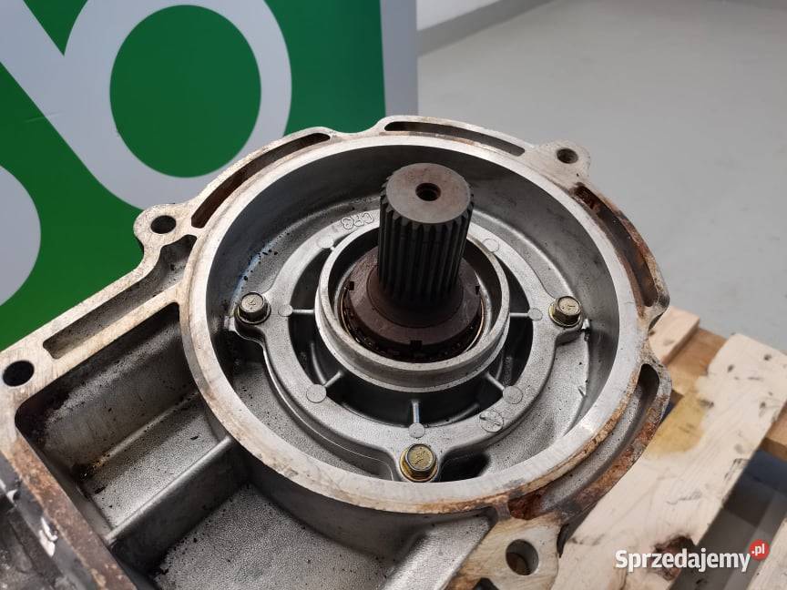 Skrzynia kątowa Case IH 8010 AFX Wilkowo sprzedam