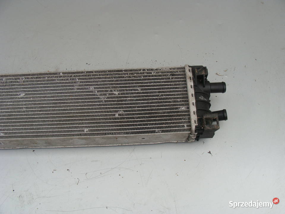 AUDI A4 B9 8W0145804A CHŁODNICA WODY chłodnice Goleniów