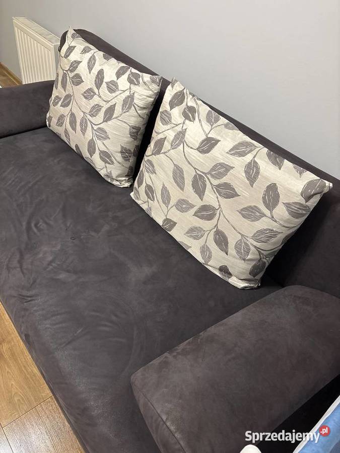 Sofa rozkładana używana 200cm Kraków