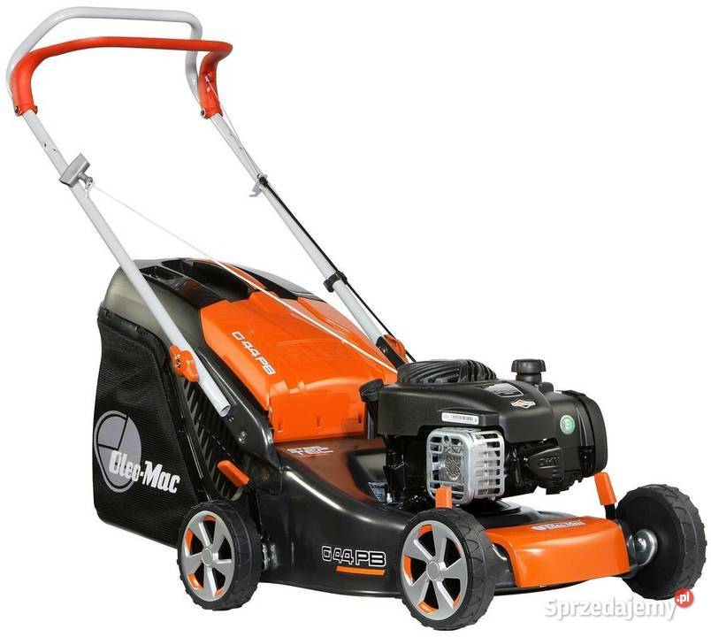 OLEO MAC G44 PB Comfort KOSIARKA SPALINOWA DO Opalenica