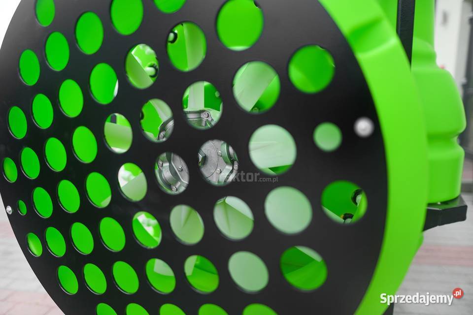 Opryskiwacz sadowniczy Rapid 400L Demarol