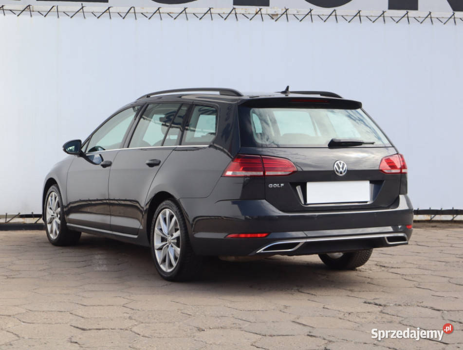 VW Golf 15 TSI bluetooth Łódź