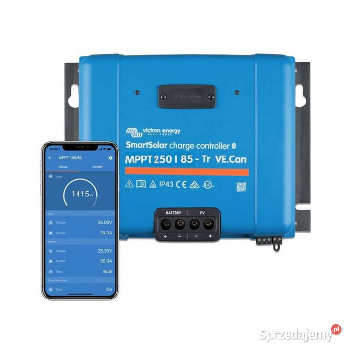 Victron Energy SmartSolar MPPT 25085 85 A sprzedam
