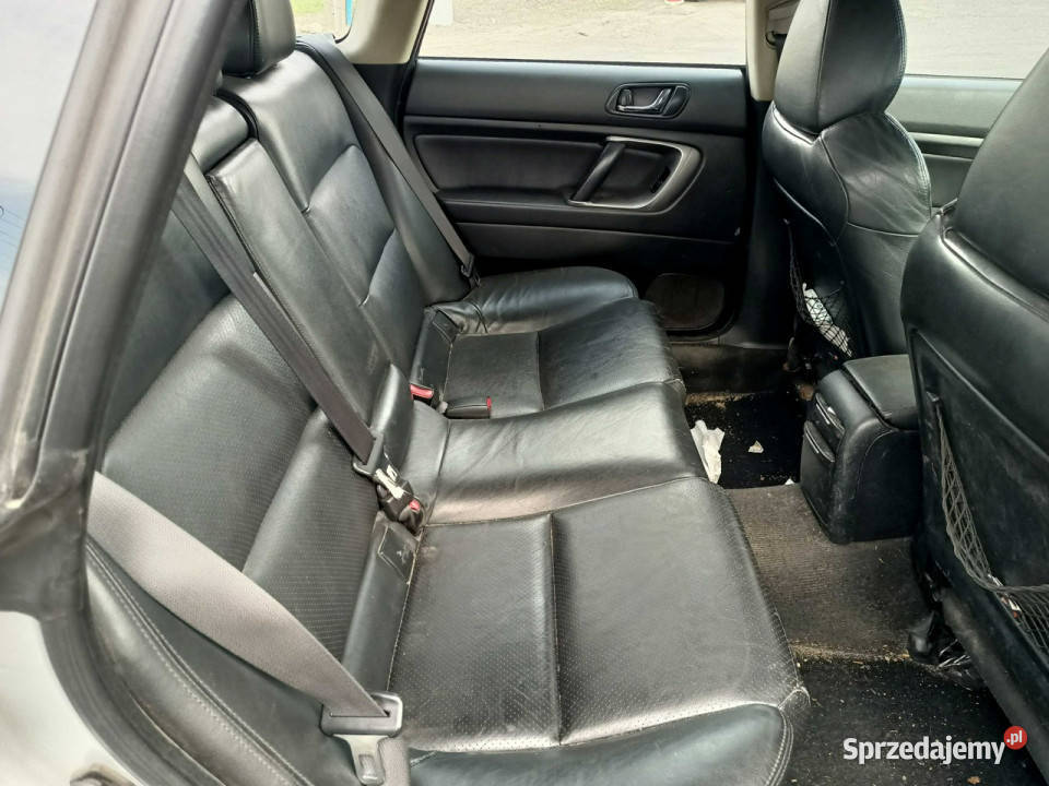 Subaru Legacy Subaru Legacy 20 LPG 4x4 04r IV nieuszkodzony Tarnów
