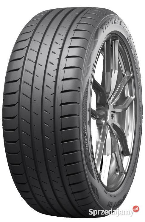 4x Nowe opony 22545R19 96W Transmate letnie Opony i felgi Wałbrzych sprzedam