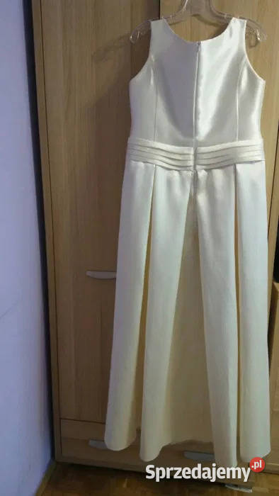 Suknia ślubna stan idealny Lublin