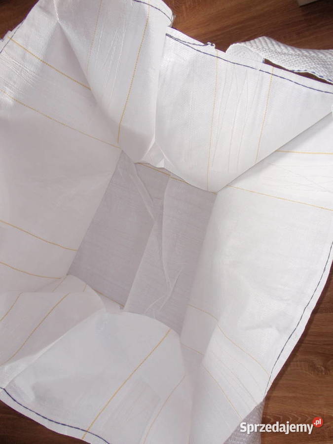 Worek BIG BAG na gruz 4 Uchwyty 75x75x65 750