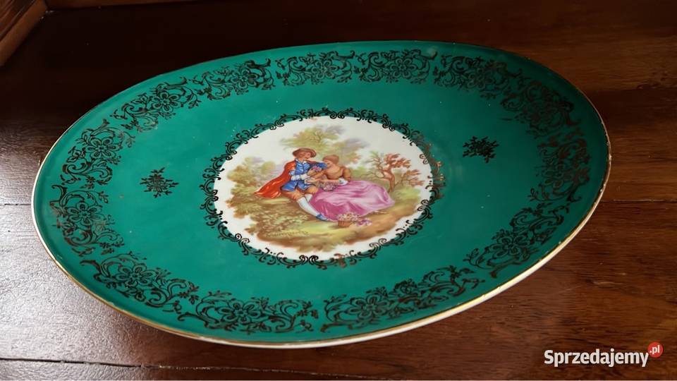 Patera Syg PP Ze sceną Miłości wiedeńskiej 125