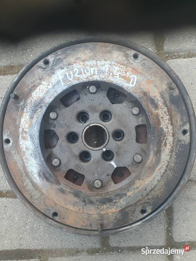 ford fuzion 14 d Wałbrzych sprzedam