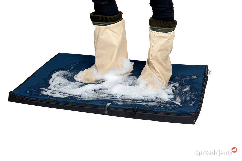 Matymata dezynfekcyjna 100x50x4 szyb wysyłka Katowice sprzedam