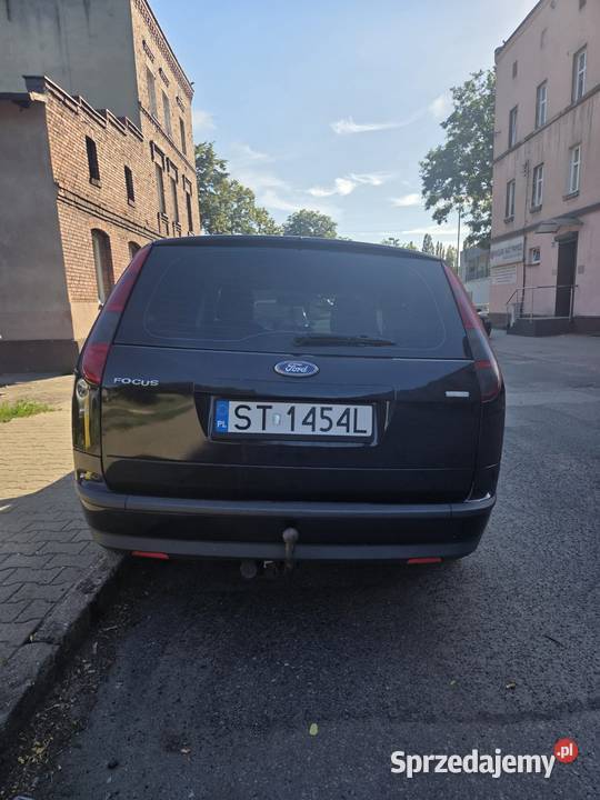 Ford Focus Ruda Śląska