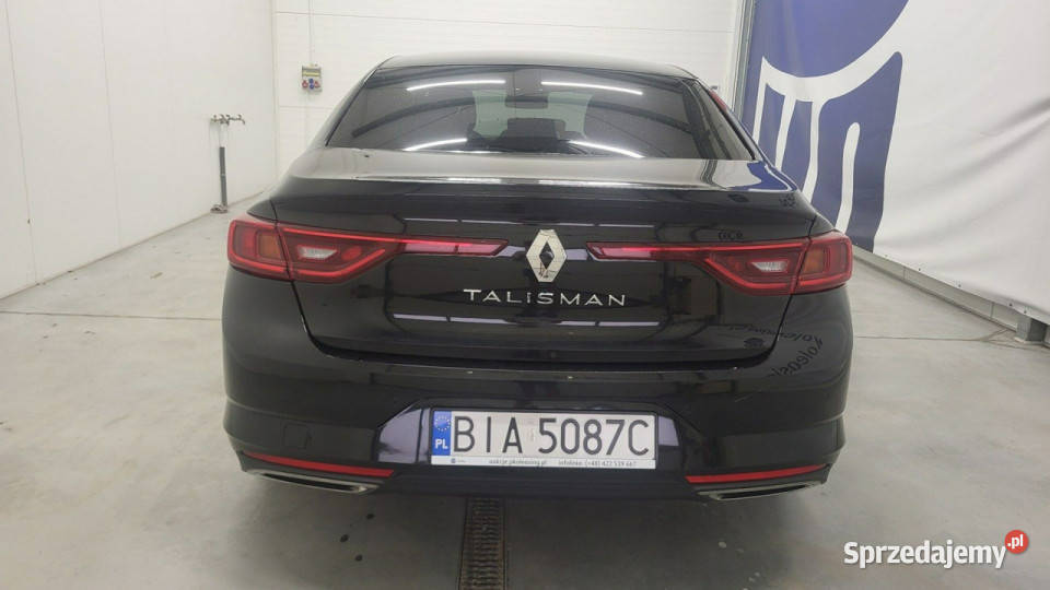 Renault Talisman 13 TCe FAP Limited EDC I 2015