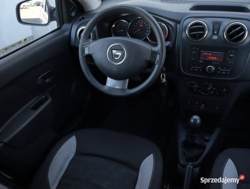 Dacia Sandero 12 16V ABS Sandero