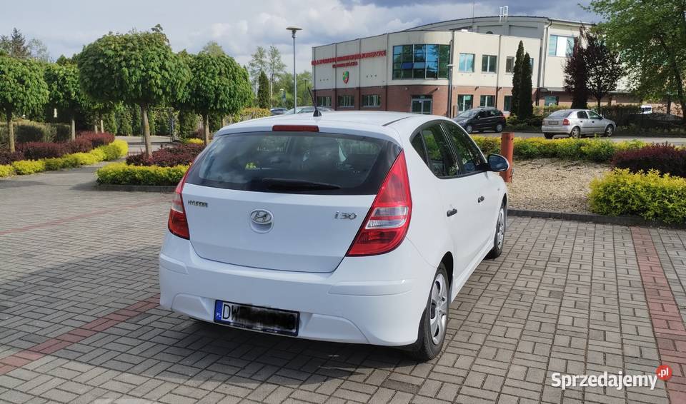 Hyundai i30 2 właściciel auto krajowe