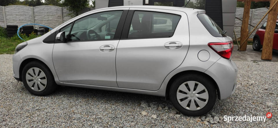 Toyota Yaris 46 15l 112HP 2020r III 20112019 immobilizer Stare Budy