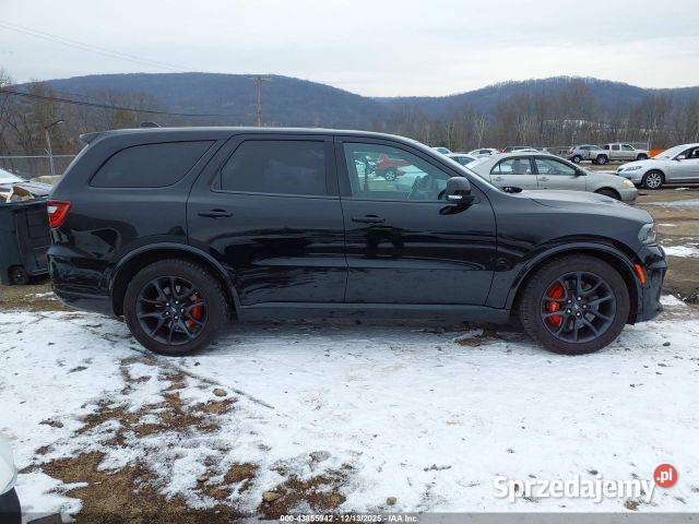 2021 DODGE DURANGO RT AWD Warszawa